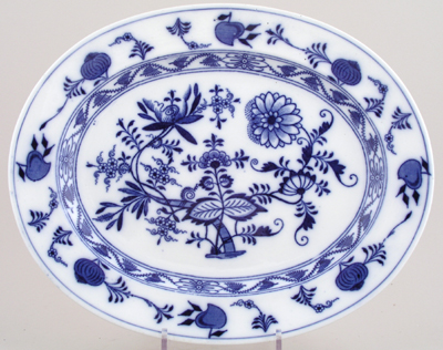 Meat Dish or Platter c1870